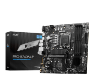 MSI PRO B760M-P DDR5 - 1222857 - zdjęcie 1